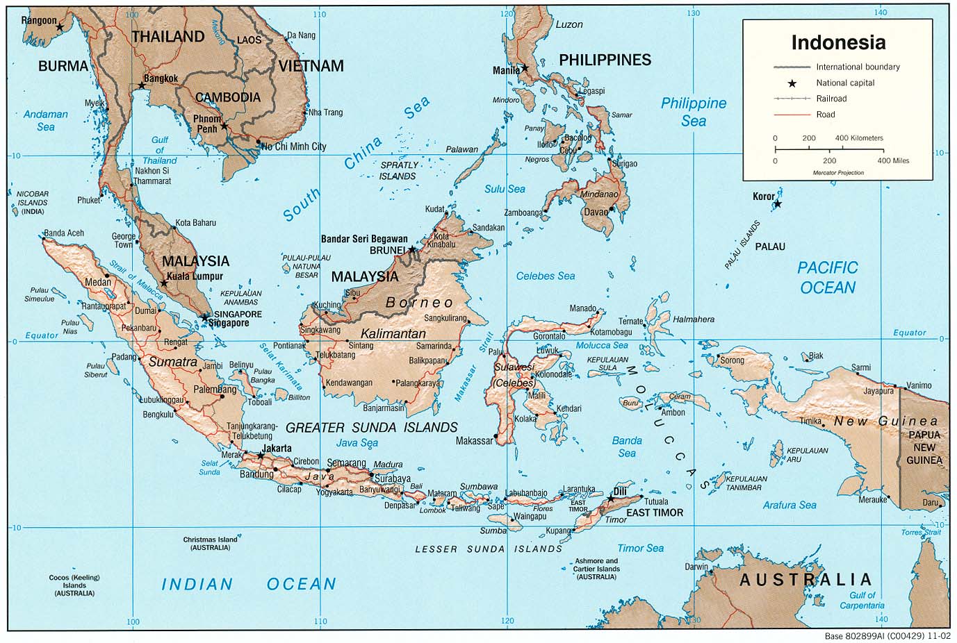 Március kávétermelő országa: Indonézia 1. rész – Szumátra